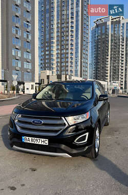Ford Edge 2018