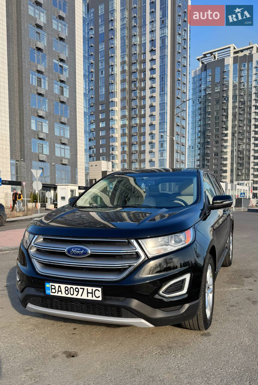 2018 Ford Edge - мініатюра 5