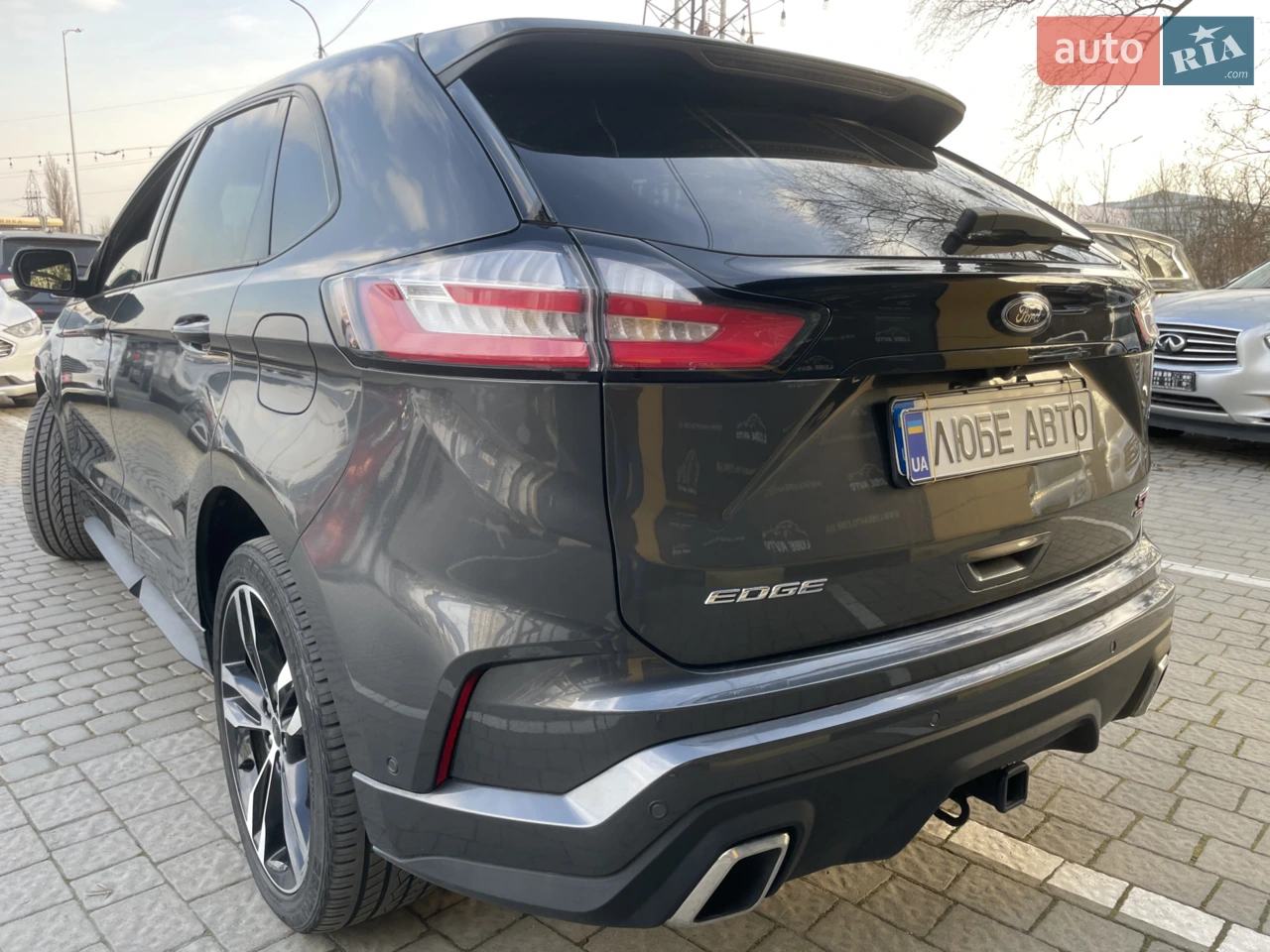 2018 Ford Edge - мініатюра 4
