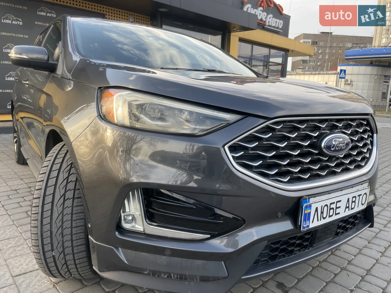 2018 Ford Edge - мініатюра 2