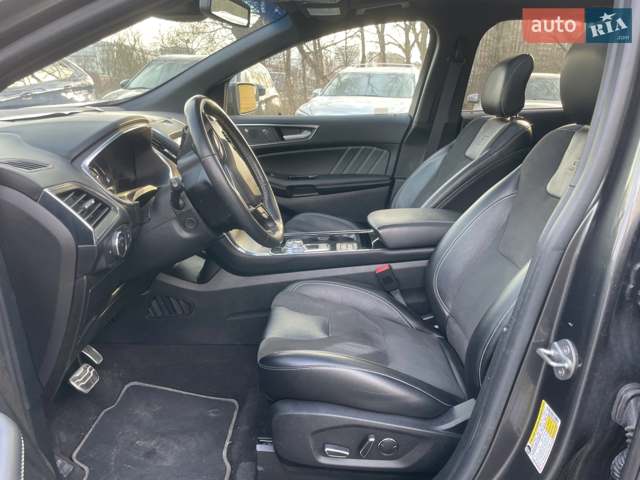 2018 Ford Edge - мініатюра 5
