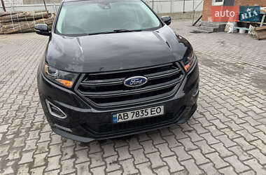 Ford Edge 2015