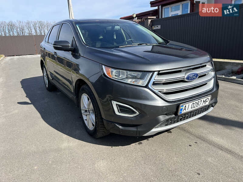 Ford Edge