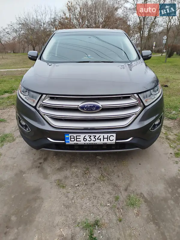 Ford Edge