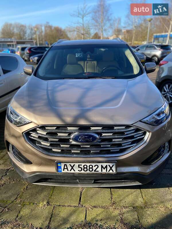 Ford Edge