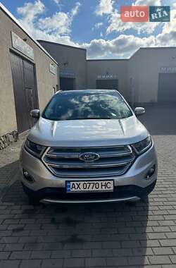 Ford Edge  2018