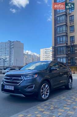 Ford Edge  2017