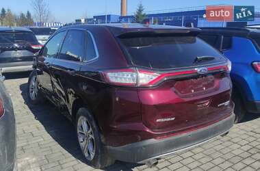Ford Edge 2018