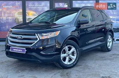 Ford Edge  2017