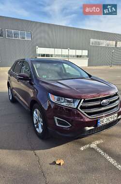 Ford Edge  2016