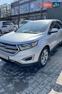 Ford Edge  2017