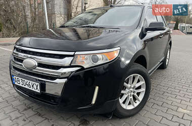 Ford Edge  2012
