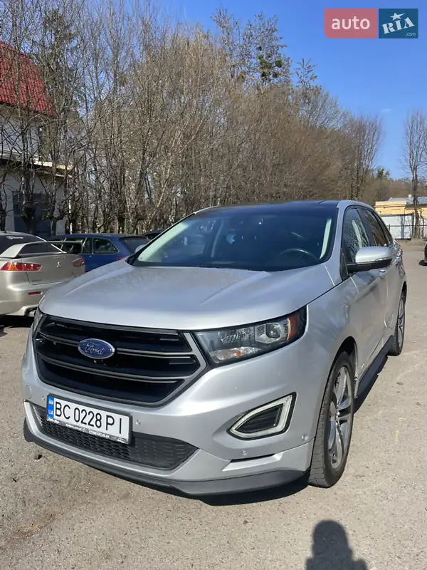 Ford Edge