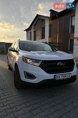 Ford Edge  2018