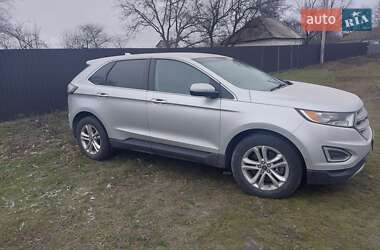 Ford Edge  2015