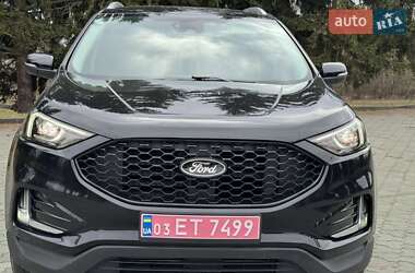 Ford Edge 2019