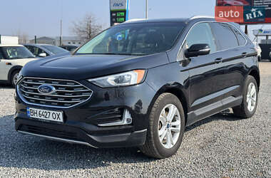 Ford Edge  2018
