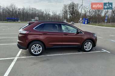 Ford Edge  2016