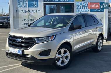 Ford Edge  2018