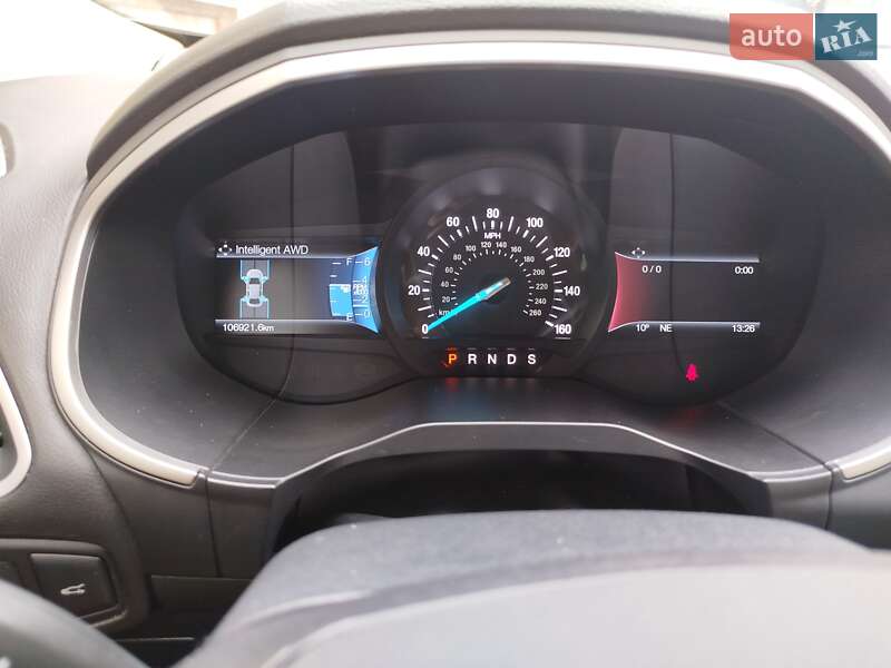 Позашляховик / Кросовер Ford Edge 2016 в Києві
