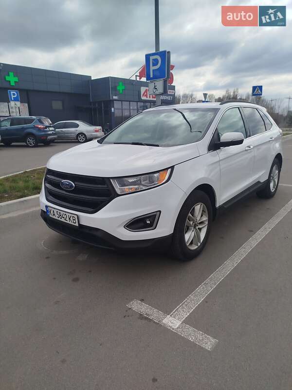 Позашляховик / Кросовер Ford Edge 2016 в Києві