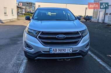 Ford Edge 2017