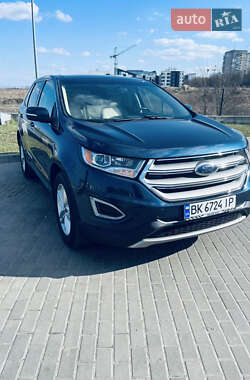 Ford Edge  2017