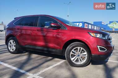 Ford Edge  2016