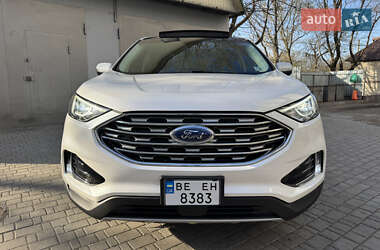 Ford Edge  2018