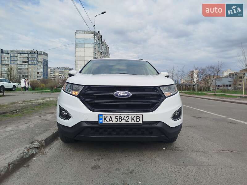 Позашляховик / Кросовер Ford Edge 2016 в Києві