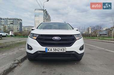 Ford Edge  2016