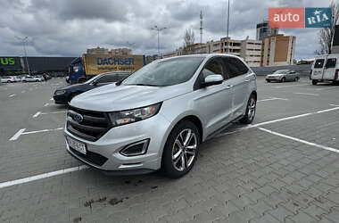 Ford Edge  2018