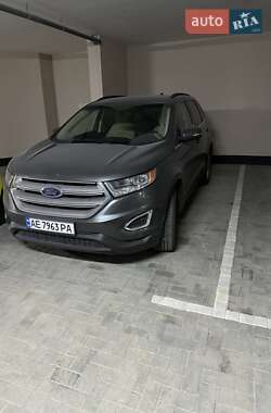 Ford Edge  2018