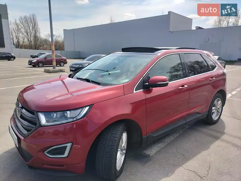 Ford Edge 2015