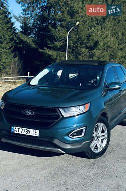 Ford Edge 2016