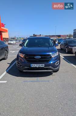 Ford Edge 2016