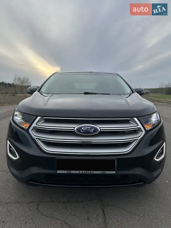 Ford Edge