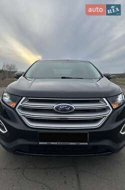 Ford Edge 2016