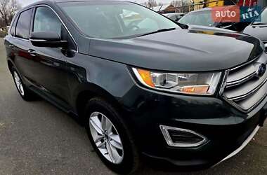 Ford Edge 2015