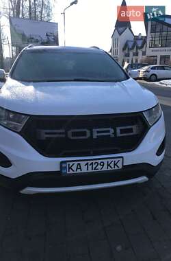 Ford Edge  2015