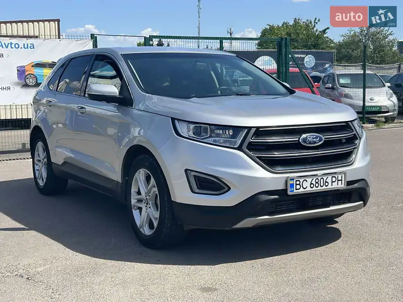 Ford Edge