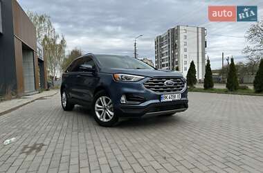 Ford Edge 2019