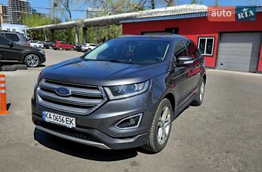 Ford Edge  2016