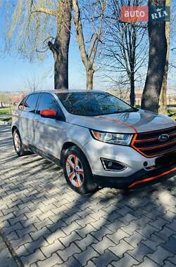 Ford Edge  2018