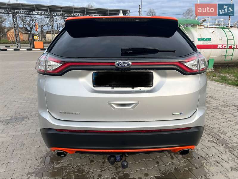 Внедорожник / Кроссовер Ford Edge 2018 в Черновцах