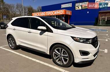 Ford Edge 2018