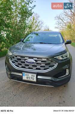 Ford Edge 2018
