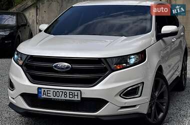 Ford Edge  2018