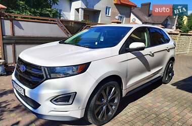 Ford Edge 2016