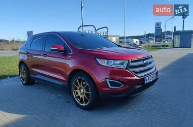 Ford Edge  2016